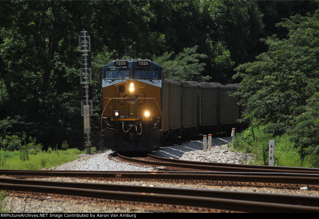 CSX C040-19